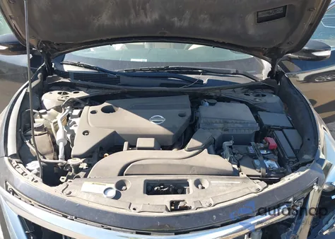 2013 Nissan Altima 2.5 Sl from USA, damaged, VIN 1N4AL3AP6DC228085